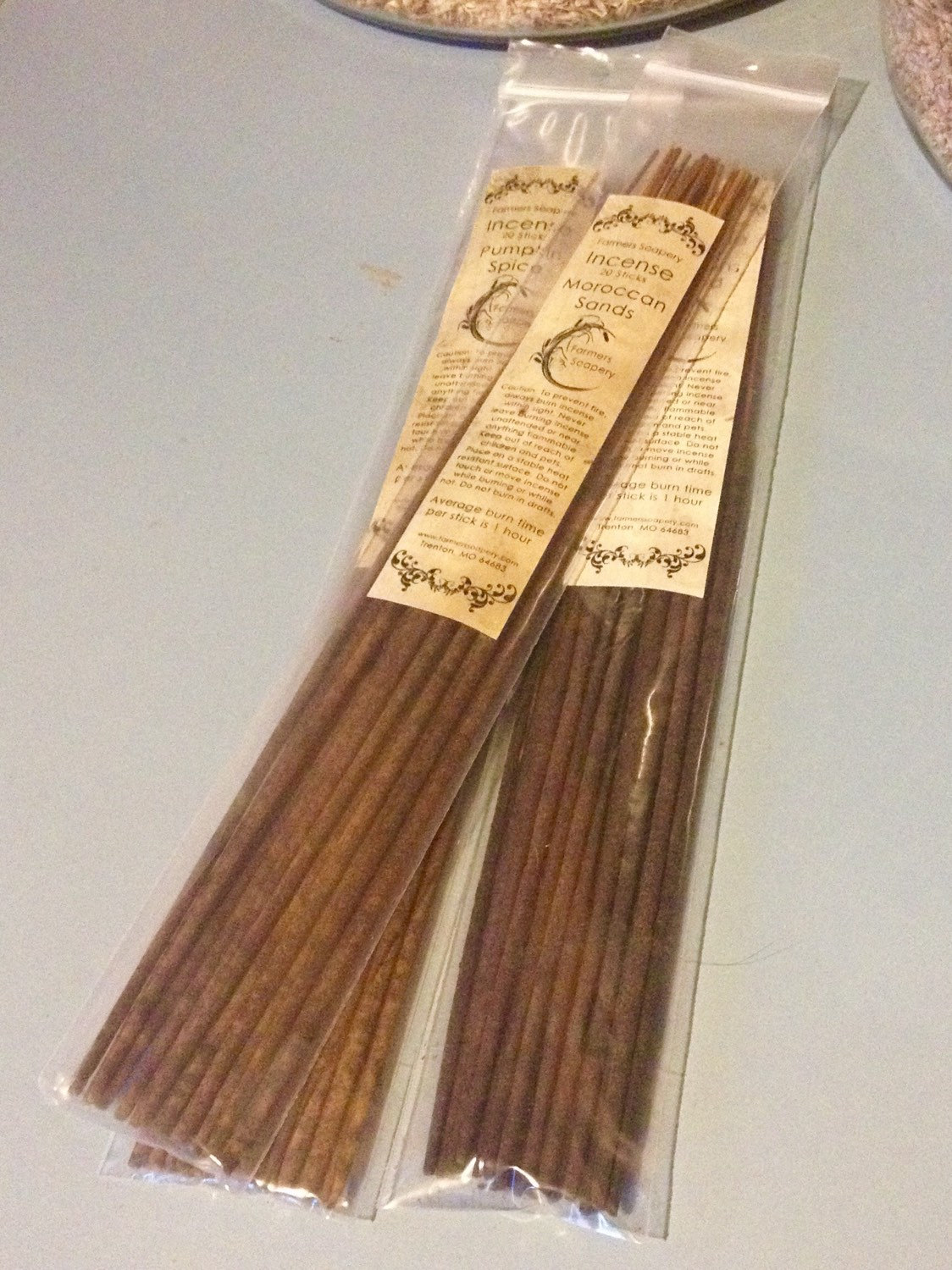Witches Brew Incense